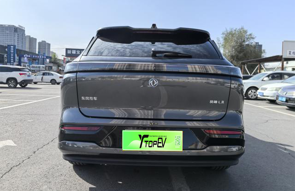 Used Dongfeng Fengshen L8